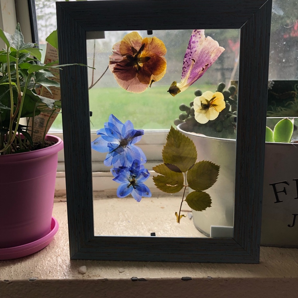 Handmade Custom Frame Art - Picture 3 of 6